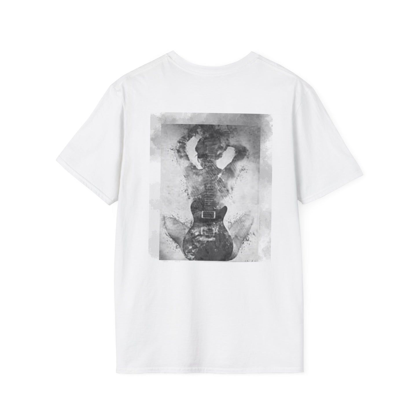 Music in My Soul Guitar Tee