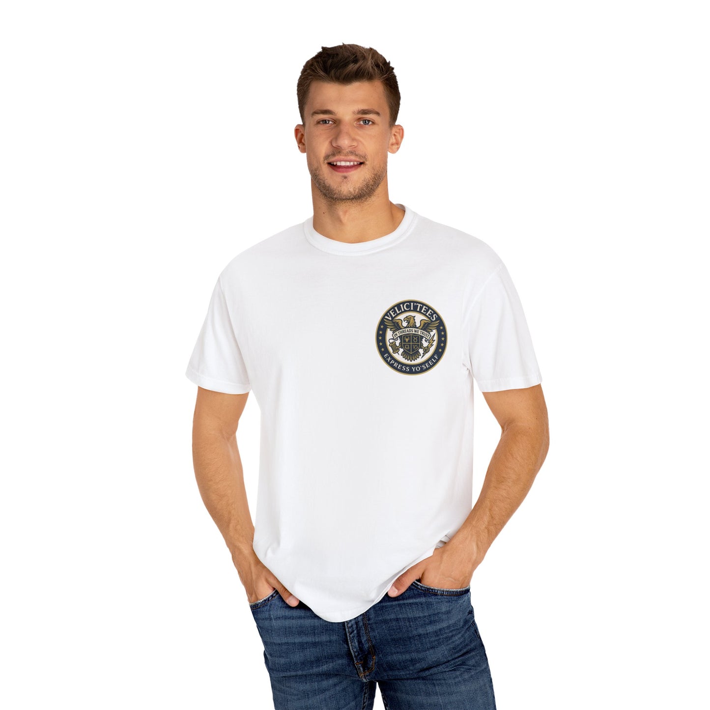 Trust Me, Government Unisex T-Shirt - Funny Gift, Casual Wear, Memes, Humor, Political Statement Tee