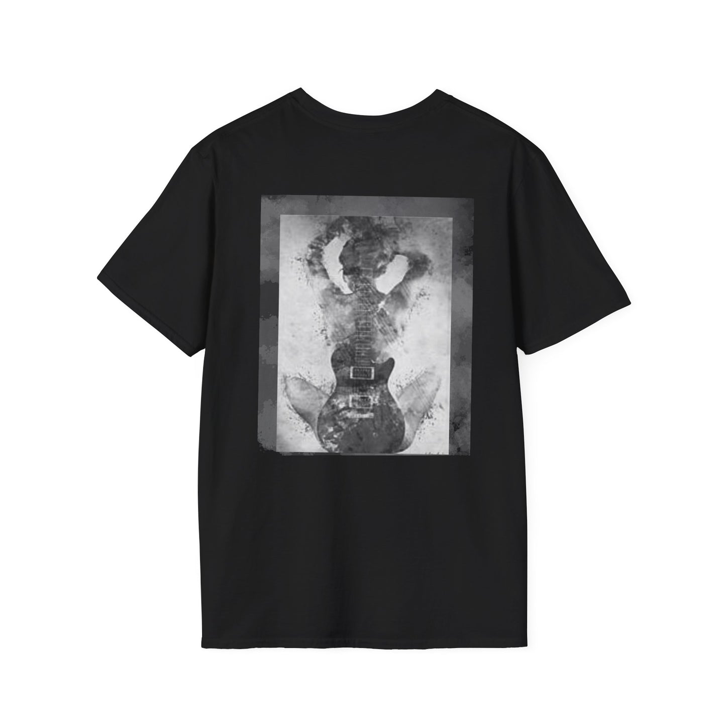 Music in My Soul Guitar Tee