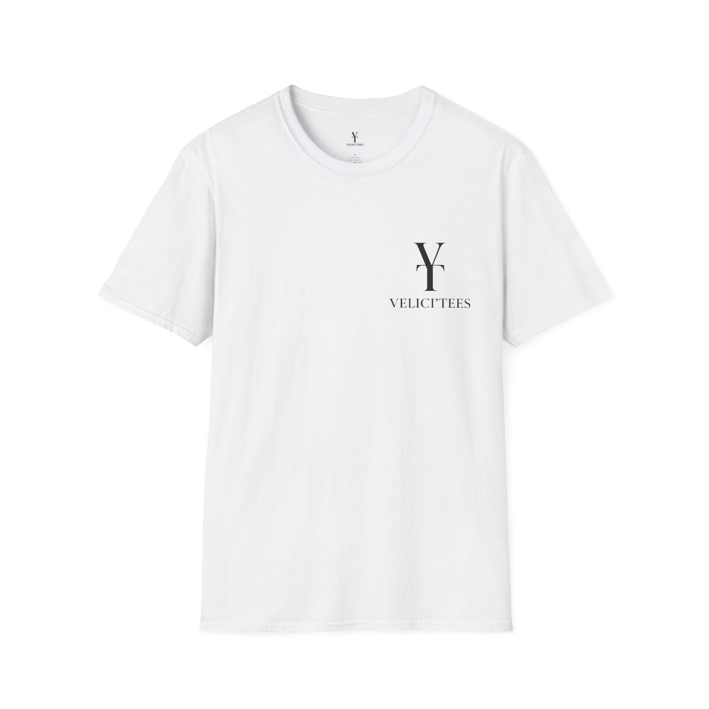Music in My Soul Guitar Tee