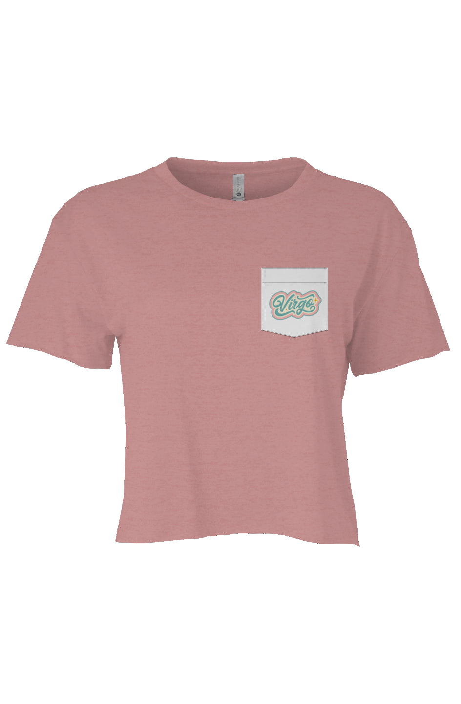? Virgo- Cosmic Perfection Tee