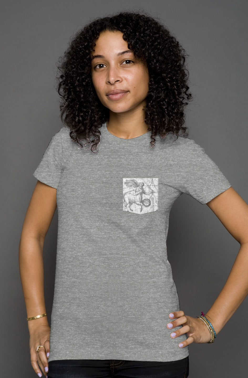 ? Sagittarius - Rebel Archer Tee