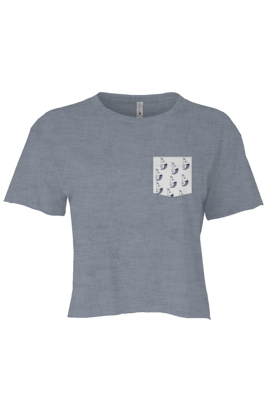 ♑ Capricorn - Swim & Climb Pocket Tee