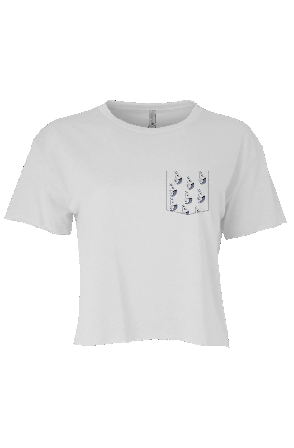♑ Capricorn - Swim & Climb Pocket Tee