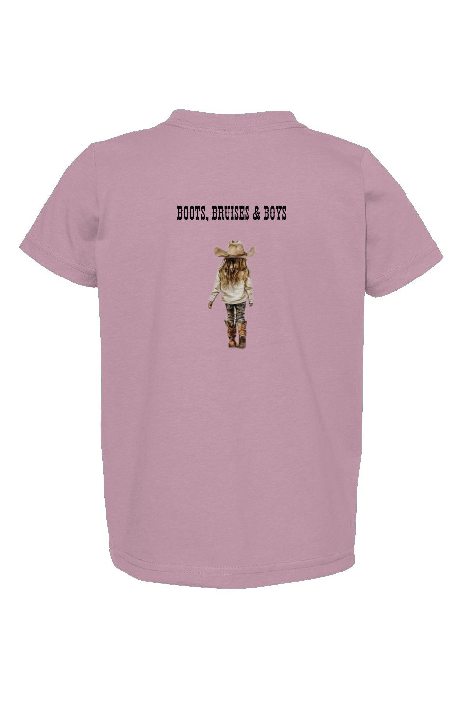 Boots Bruises & Boys - Echos & Dust Collection