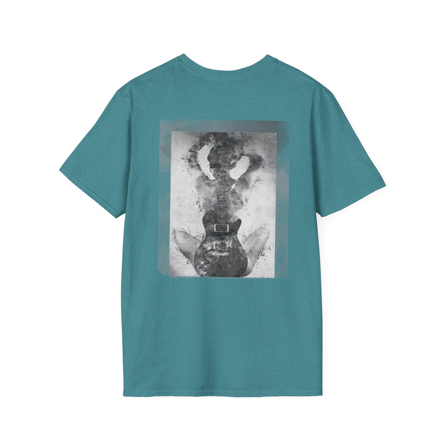Music in My Soul Guitar Tee