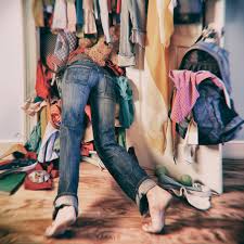 “What to Wear When You Hate Everything in Your Closet (And Also Yourself a Little)”