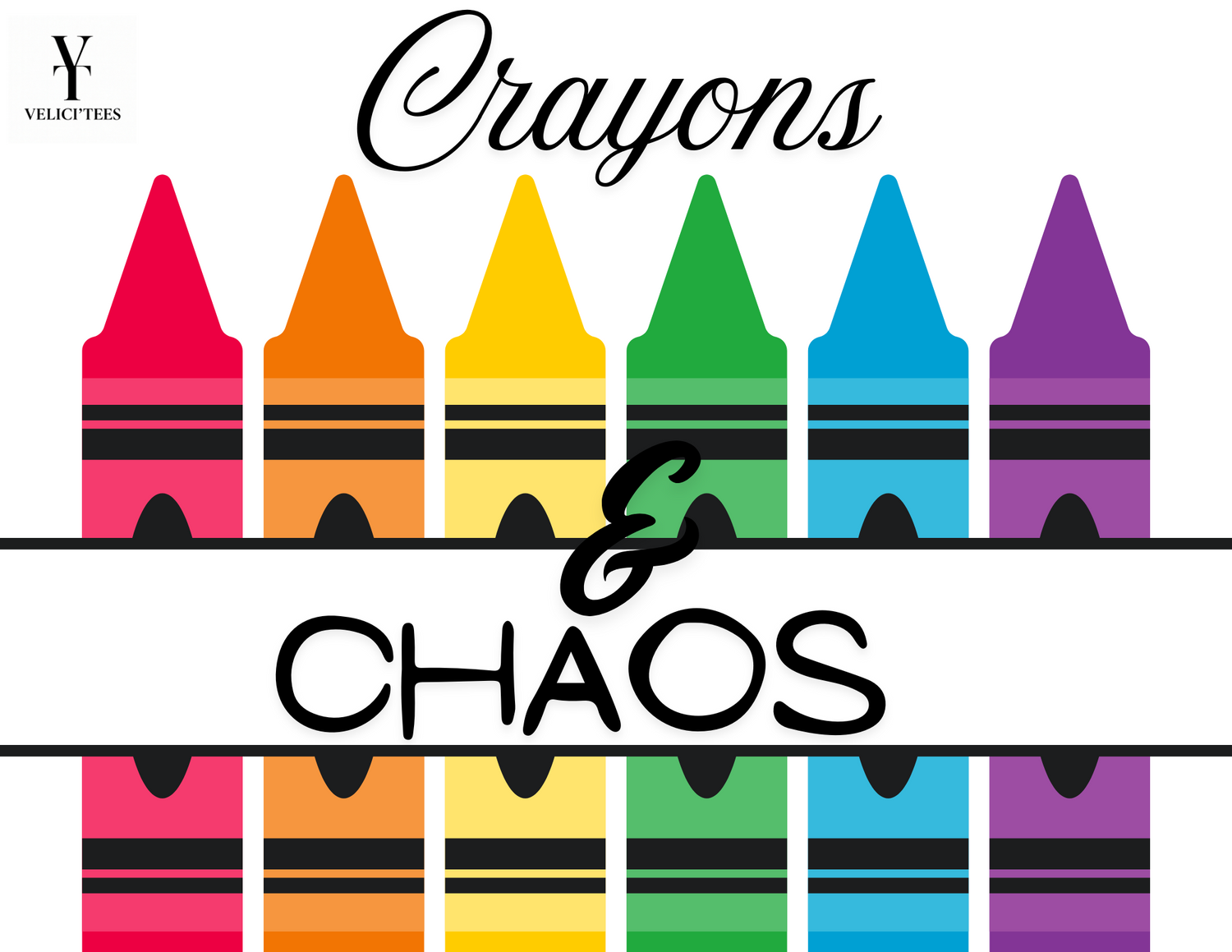 CHAOS AND CRAYONS