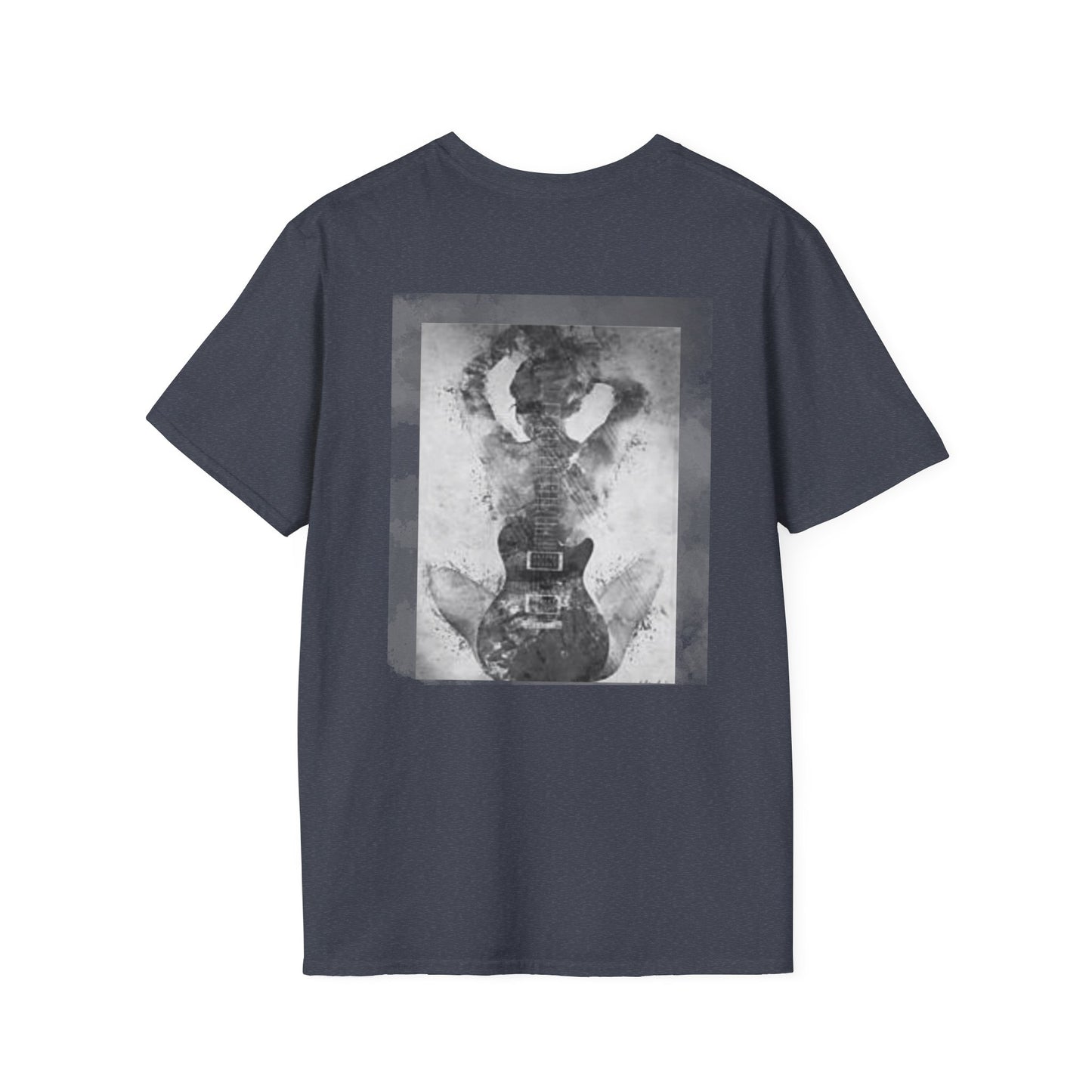 Music in My Soul Guitar Tee