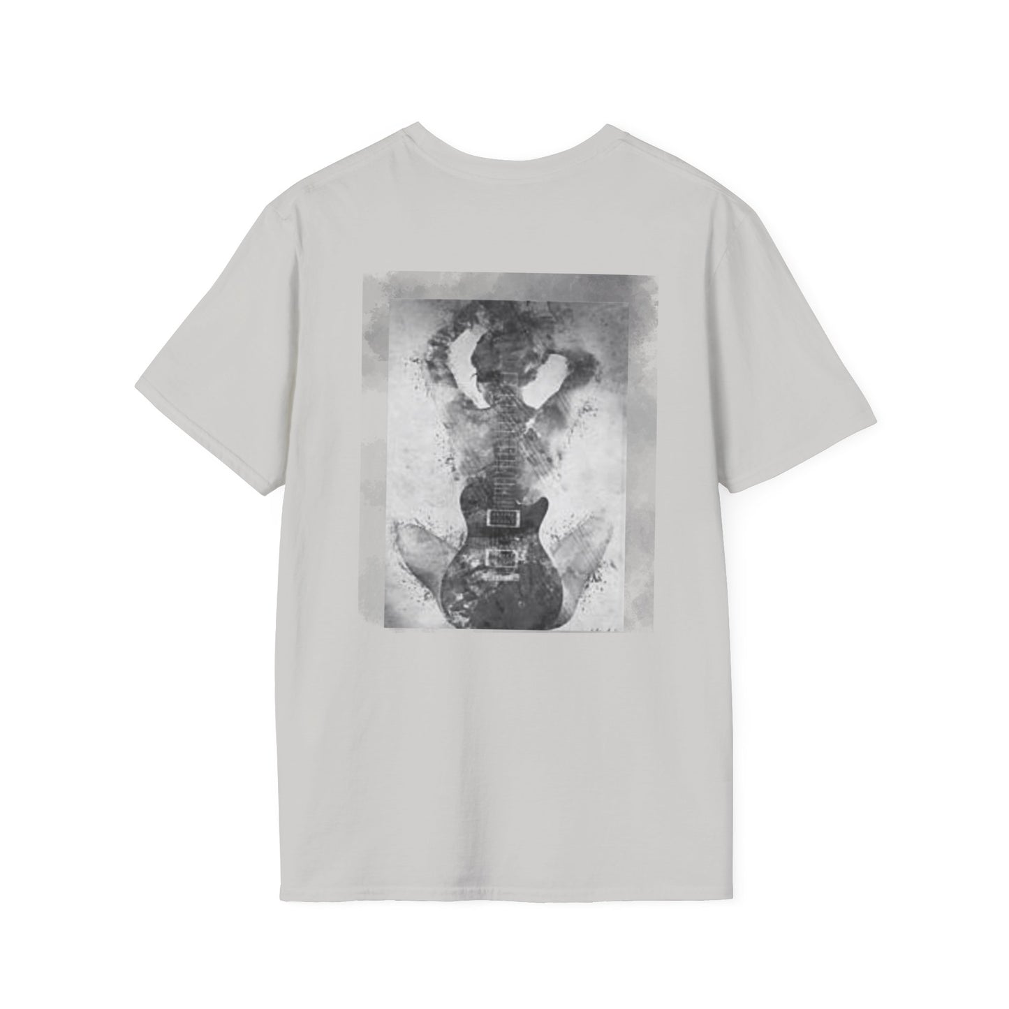 Music in My Soul Guitar Tee