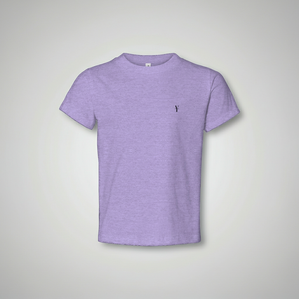 "Y Not"  Tee Toddlers Kids Soft AF T-shirt