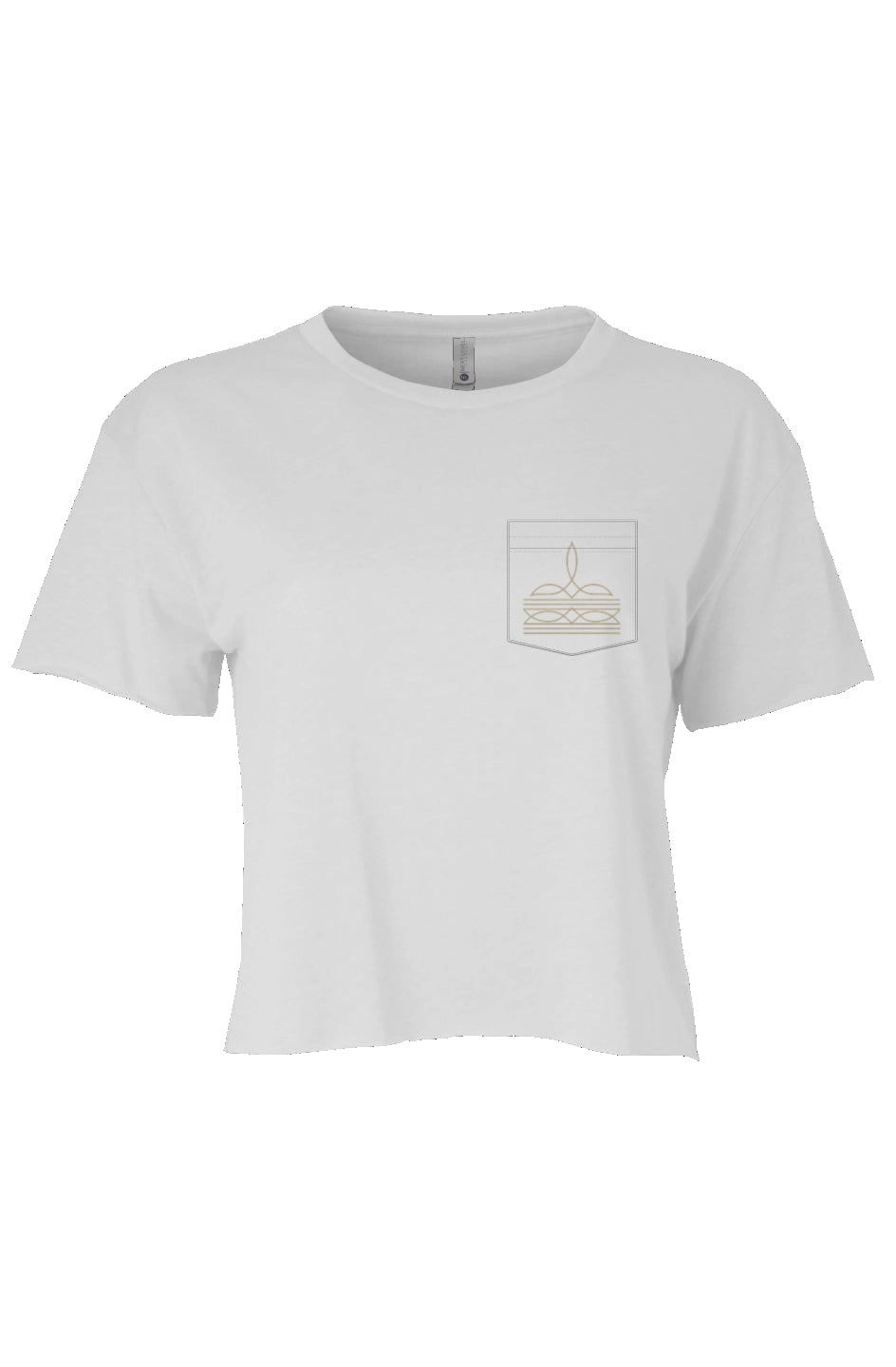 Wild Boots Crop Top 