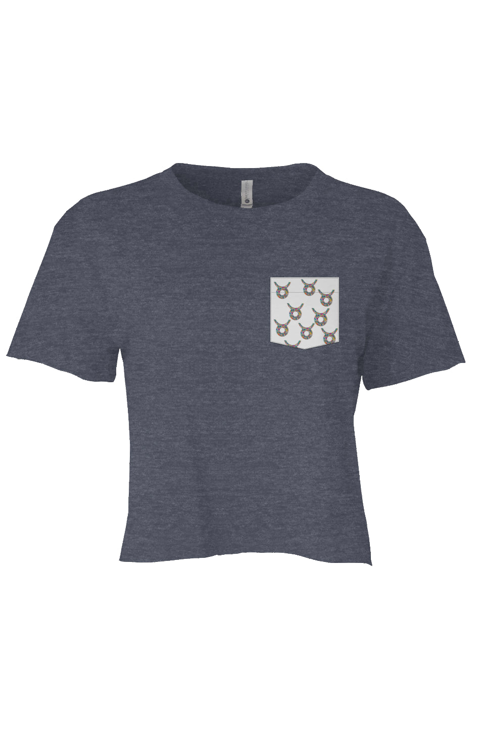 ?Taurus - Bull in My Pocket Tee