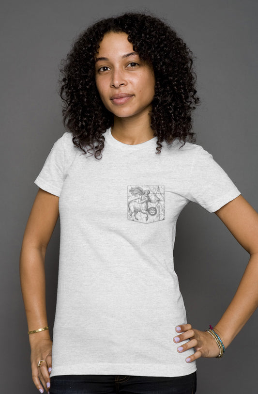 ? Sagittarius - Rebel Archer Tee