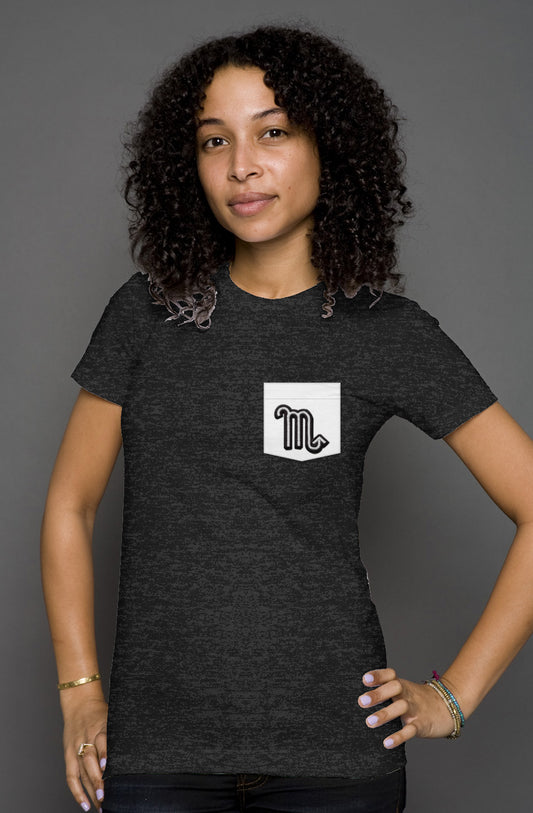 ? Scorpio -The Stinger Pocket Tee