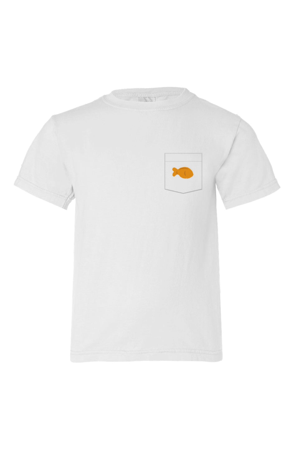 Snack Dealer- Organic Kids T Shirt - Crayons & Chaos