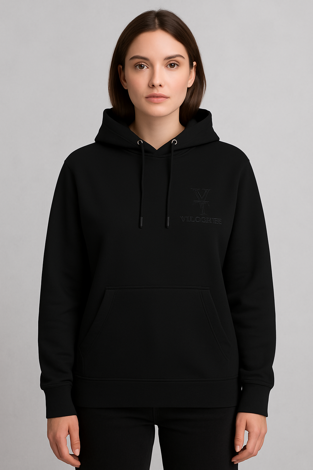 "Stealth Mode" Organic Soft AF Hoodie