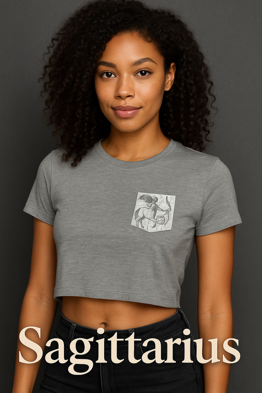 ♐ Sagittarius - Rebel Archer Tee