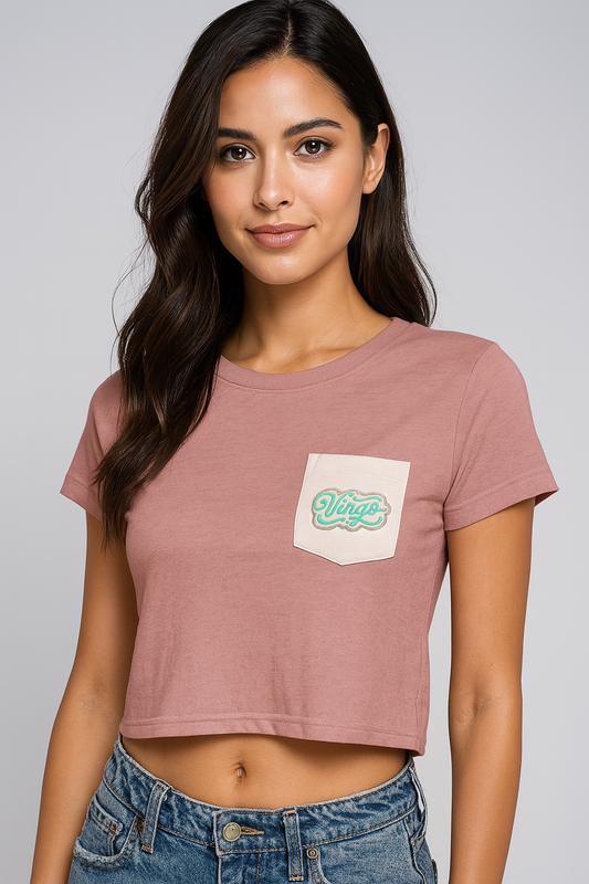 ♍Virgo- Cosmic Perfection Tee
