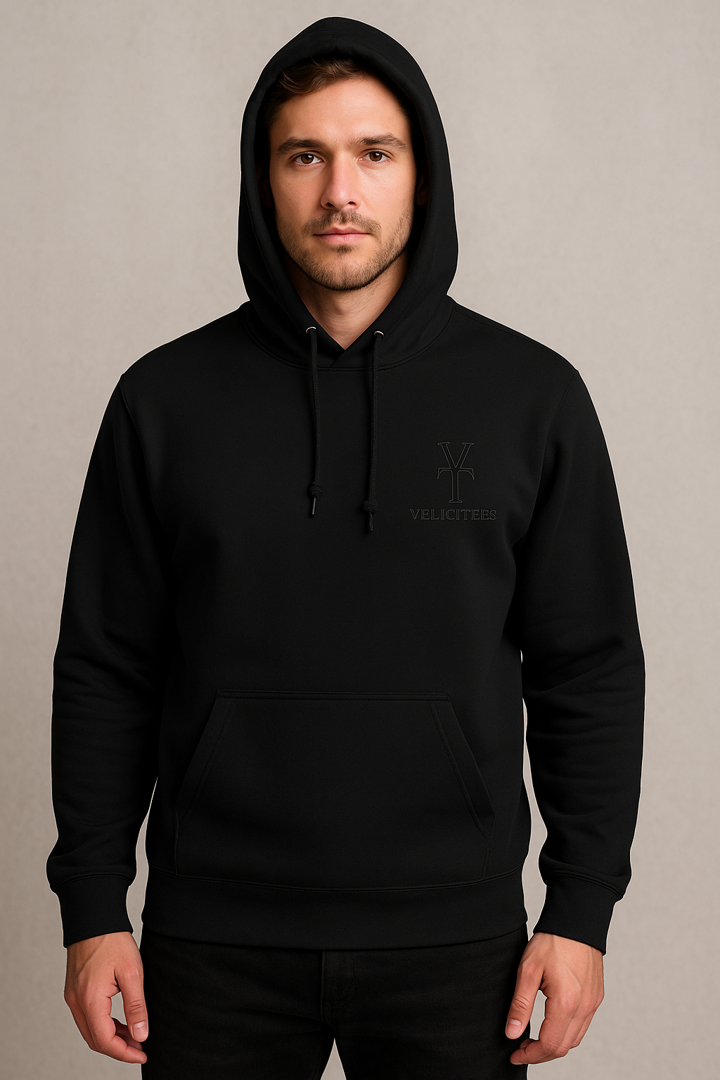 "Stealth Mode" Organic Soft AF Hoodie